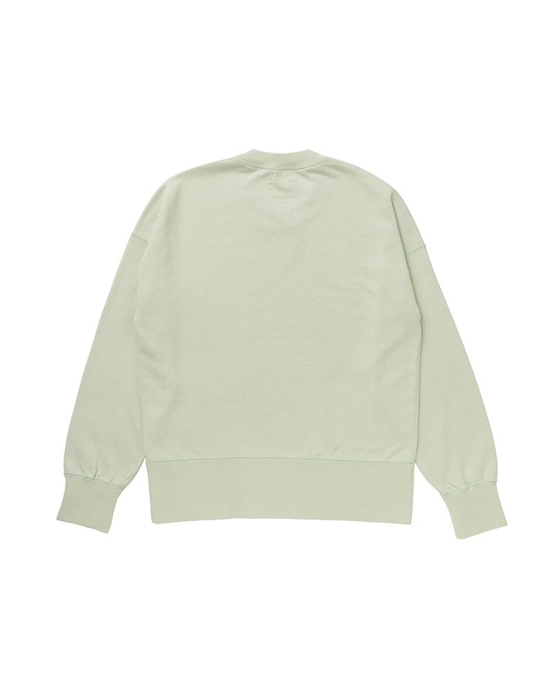 COURT SWEAT L/S (C/WS) | Visvim Official North American Web 